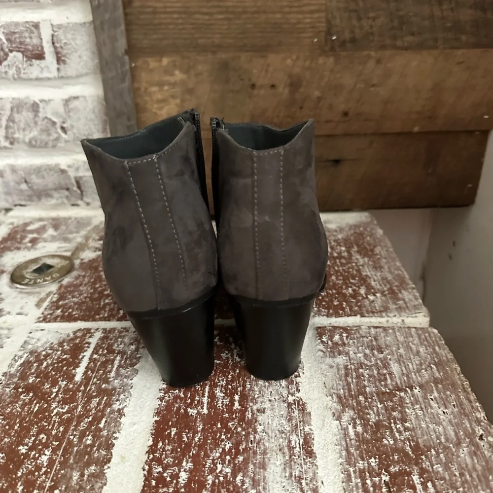 Market & Spruce Dolita Boot- EUC